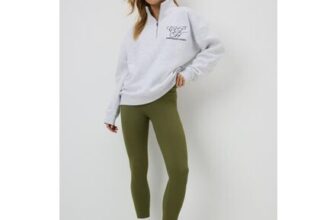 Khaki Seamless Leggings