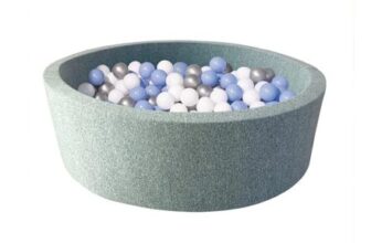 Kids Ball Pit with 200 Balls