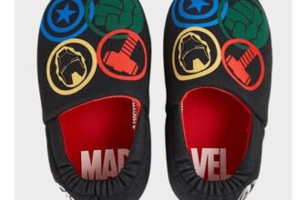 Kids Marvel Slipper