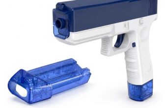 Kids Rechargeable Electric Water Gun Automatic Water Blaster