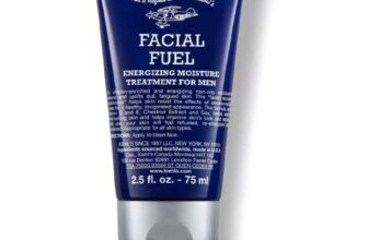 Kiehls Facial Fuel Moisturiser 75ml (£1.50 C&C)