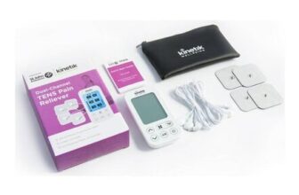 Kinetik Wellbeing Dual Channel TENS Machine