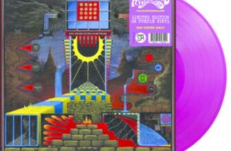 King Gizzard and the Lizard Wizard Polygondwanaland vinyl