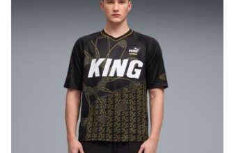King Jersey Unisex