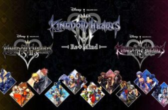 Kingdom Hearts Integrum Masterpiece Collection – PC/Steam – XP Offer
