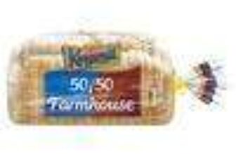 Kingsmill 50/50 Farmhouse Bread 800g – nectar card
