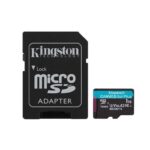 Kingston Technology 1TB microSDXC Canvas Go Plus Gen4