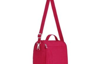 Kipling NEW KICHIROU Large Lunchbox