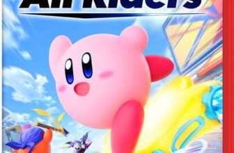 Kirby Air Riders – Nintendo Switch 2