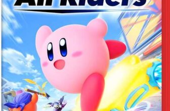 Kirby Air Riders Nintendo Switch 2