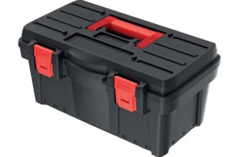 Kistenberg NORS Dark 19 Toolbox / 14 Toolbox £3.25 / 12 Toolbox £2.32 – with code (Free C&C)