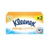 Kleenex Allergy Comfort Twin Tissues 2X56s