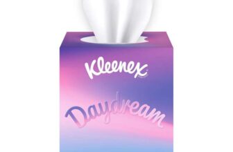 Kleenex Take a Moment Collection Tissues (Pack of 6) – £4.27 max S&S