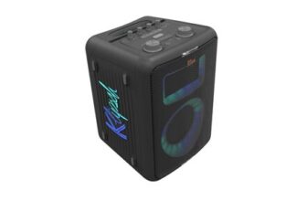 Klipsch Vegas (Black) Bluetooth Party Speaker