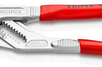 Knipex 86 03 180 SB Pliers wrench Length: 180 mm