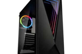 Kolink Void RGB Midi Tower Case with Black Window