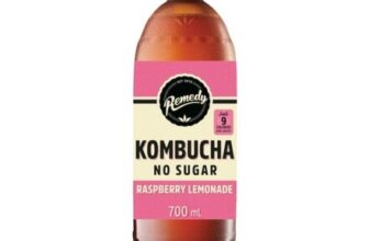 Kombucha Raspberry Lemonade Club Card Offer