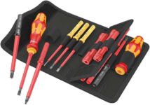 Kraftform Kompakt VDE 18 Piece set in Pouch