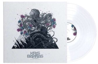 Kris Barras Band Halo Effect Vinyl album