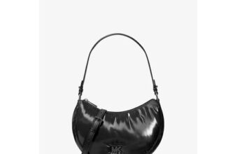 Kyla Small Puffy Convertible Pochette