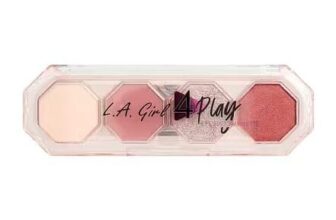 L.A. Girl 4 Play Eyeshadow Palette, GES235 Feel Good