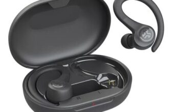 LAB Go Air Sport Wireless Bluetooth Earbuds