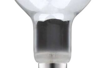 LAP E14 R50 LED Virtual Filament Light Bulb 470lm 4.9W – free C&C