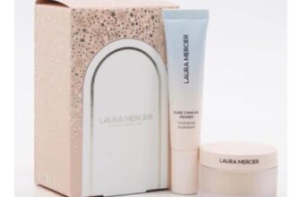 LAURA MERCIER Winter Glow Prime & Set Duo