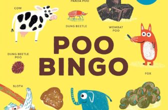 LAURENCE KING Poo Bingo