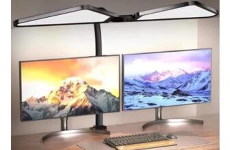 LED Desk Lamp
