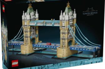 LEGO 21067 Architecture Tower Bridge – Pre Order