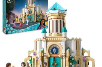 LEGO 43224 King Magnificos Castle 48% off RRP