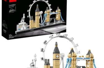 LEGO Architecture London Skyline Model 21034