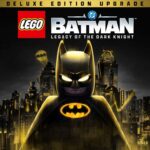 LEGO Batman: Legacy of the Dark Knight Deluxe Edition Upgrade – PS5 (Base game required)