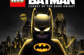 LEGO Batman: Legacy of the Dark Knight Deluxe Edition Upgrade – PS5 (Base game required)