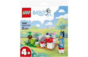LEGO Bluey Tea Party Mini Gift Set