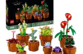 LEGO Botanical Collection 10329 Tiny Plants Set for Adults
