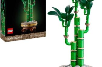 LEGO Botanicals Lucky Bamboo 10344