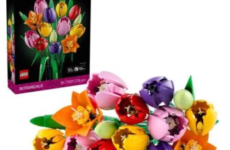 LEGO Botanicals Tulip Bouquet