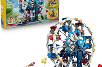 LEGO Creator 3-in-1 Set Legendary Ferris Wheel 31389