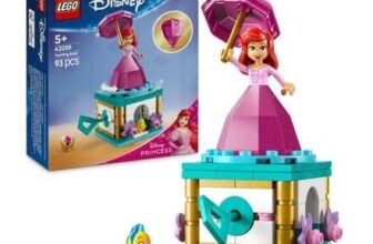 LEGO Disney Princess Twirling Ariel