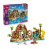 LEGO Friends Family Holiday Beach Resort
