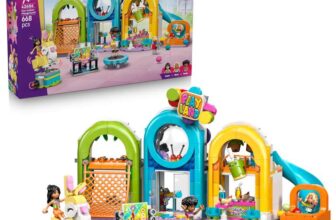 LEGO Friends Fun Indoor Playground 42686