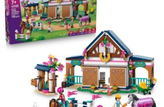 LEGO Friends Horse Stable and Riding Academy 42688