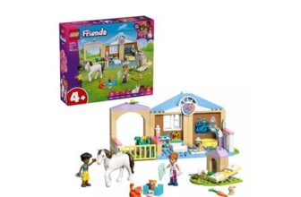 LEGO FriendsAnimal Vet Clinic Toy Playset