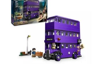 LEGO Harry Potter Knight Bus Adventure 76446