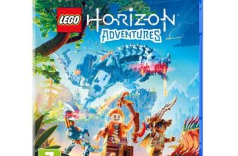 LEGO Horizon Adventures PS5