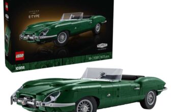 LEGO Icons 11381 Jaguar E-Type (Pre-Order)