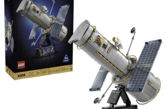 LEGO Icons Hubble Space Telescope (11382) pre-order