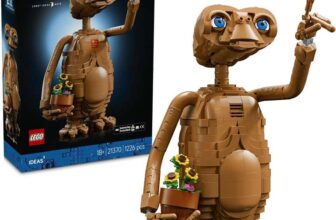 LEGO Ideas 21370 E.T. the Extra-Terrestrial (Pre-Order)
